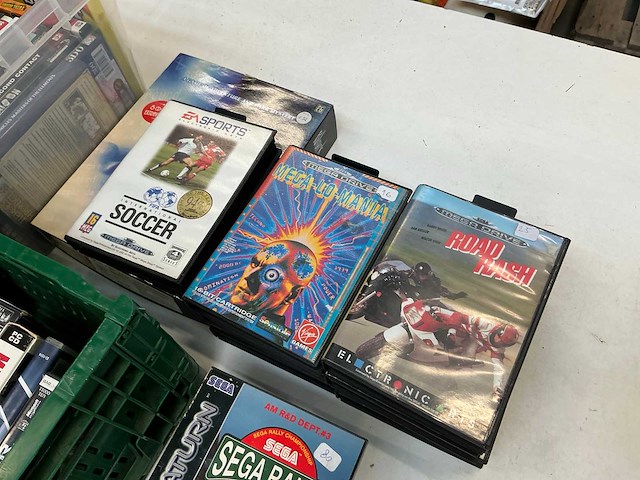 Diverse games (80x) - afbeelding 4 van  9