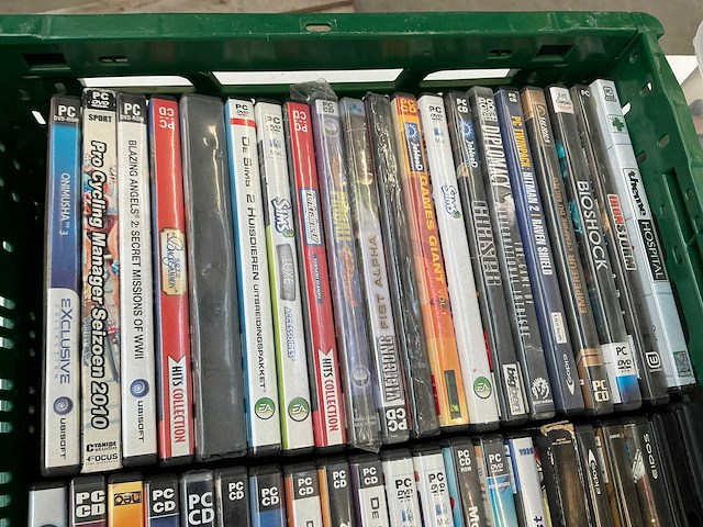 Diverse games (80x) - afbeelding 6 van  9