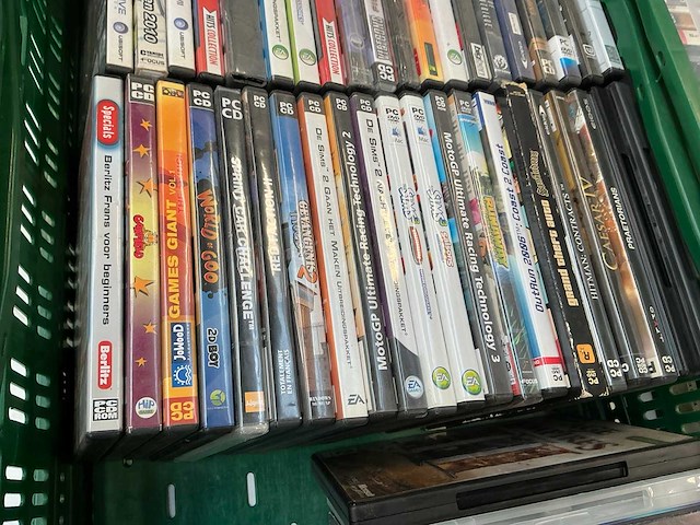 Diverse games (80x) - afbeelding 7 van  9