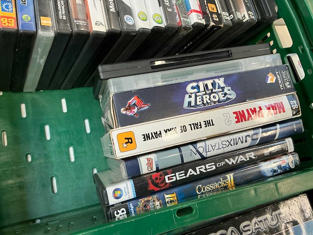 Diverse games (80x) - afbeelding 8 van  9