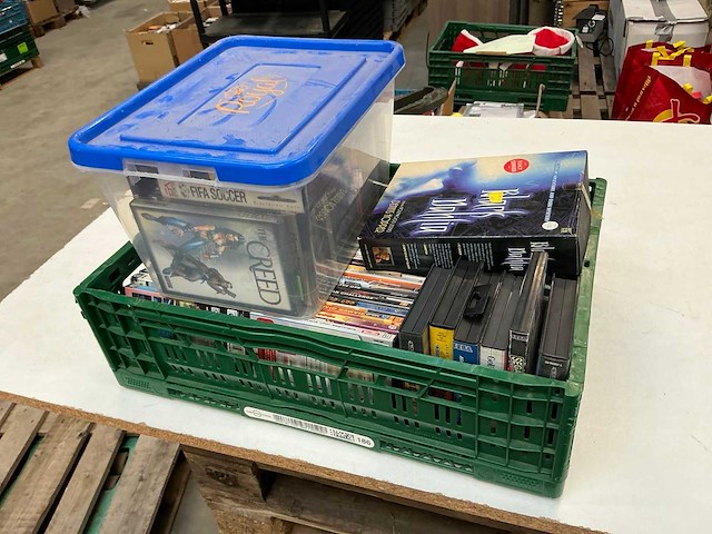 Diverse games (80x) - afbeelding 9 van  9