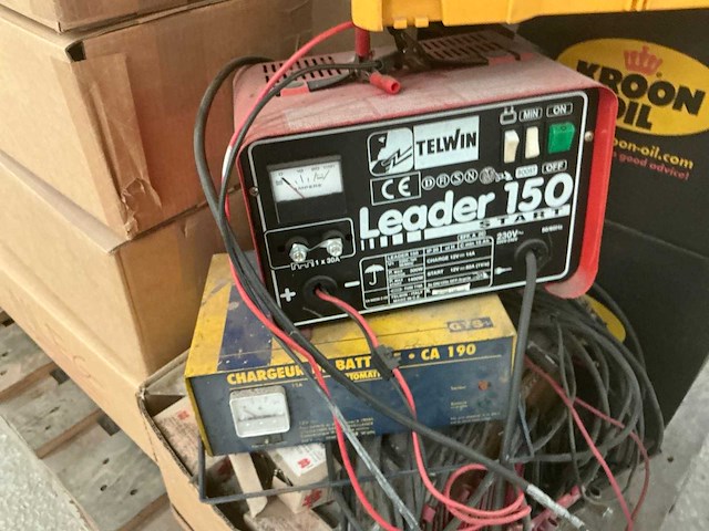 Diverse garage toebehoren - afbeelding 4 van  9