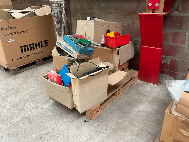 Diverse garage toebehoren - afbeelding 7 van  9