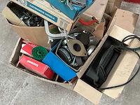 Diverse garage toebehoren - afbeelding 8 van  9