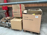 Diverse garage toebehoren - afbeelding 1 van  10