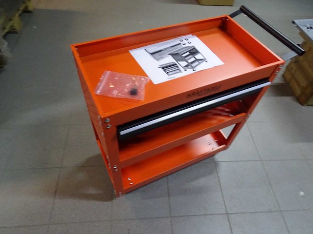 Diverse garagegereedschappen - afbeelding 2 van  5