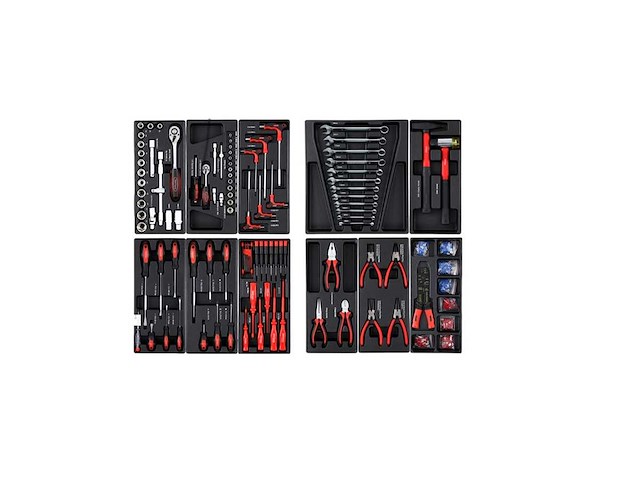 Diverse garagegereedschappen - afbeelding 4 van  8