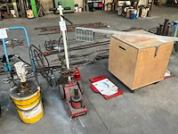 Diverse garagekrik (4x) - afbeelding 2 van  5