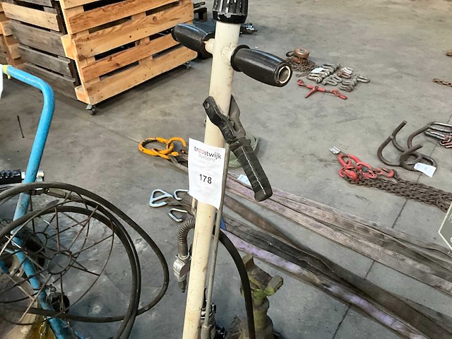 Diverse garagekrik (4x) - afbeelding 4 van  5