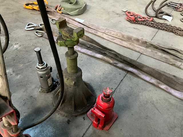 Diverse garagekrik (4x) - afbeelding 5 van  5