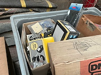 Diverse garagematerialen - afbeelding 3 van  9