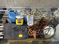 Diverse gasbranders + roofing - afbeelding 1 van  1