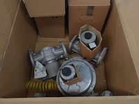 Diverse gaskleppen - afbeelding 1 van  3