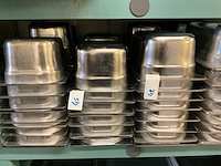 Diverse gastronormbak en schalen (160x) - afbeelding 2 van  3