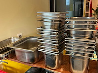 Diverse gastronormbakken (88x) - afbeelding 6 van  6