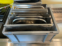 Diverse gastronormbakken (88x) - afbeelding 5 van  6