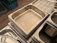 Diverse gastronormbakken - afbeelding 4 van  7