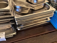 Diverse gastronormbakken - afbeelding 5 van  7