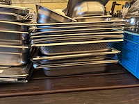 Diverse gastronormbakken - afbeelding 6 van  7