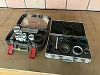 Diverse gatzagensets (2x) - afbeelding 1 van  9