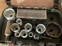 Diverse gatzagensets (2x) - afbeelding 2 van  9