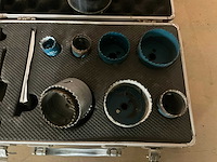 Diverse gatzagensets (2x) - afbeelding 6 van  9