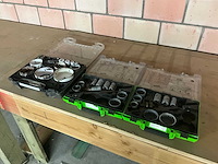 Diverse gatzagensets (3x) - afbeelding 1 van  8