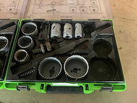 Diverse gatzagensets (3x) - afbeelding 2 van  8