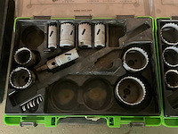 Diverse gatzagensets (3x) - afbeelding 3 van  8