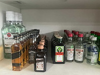 Diverse geestrijke dranken (155x) - afbeelding 3 van  4