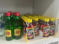 Diverse geestrijke dranken (155x) - afbeelding 4 van  4