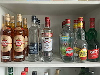 Diverse geestrijke dranken (211x) - afbeelding 2 van  13