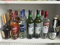 Diverse geestrijke dranken (211x) - afbeelding 5 van  13