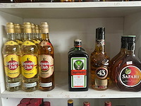 Diverse geestrijke dranken (211x) - afbeelding 10 van  13