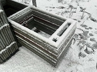 Diverse gegalvaniseerde frames (48x) - afbeelding 4 van  5