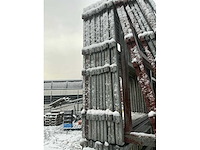 Diverse gegalvaniseerde frames (48x) - afbeelding 5 van  5