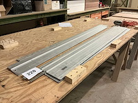 Diverse geleiderrails (2x) - afbeelding 3 van  3