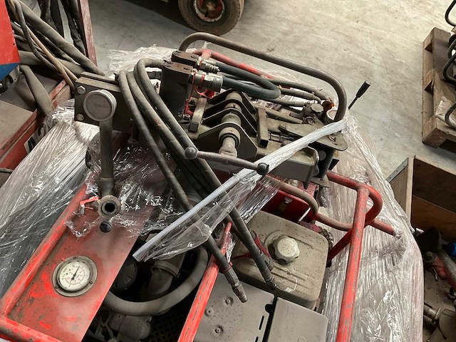 Diverse generatoren (2x) - afbeelding 2 van  4