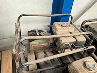 Diverse generatoren (defect) (16x) - afbeelding 16 van  20