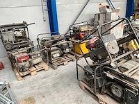 Diverse generatoren (defect) (16x) - afbeelding 12 van  20