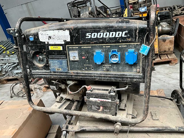 Diverse generatoren (defect) (16x) - afbeelding 4 van  20