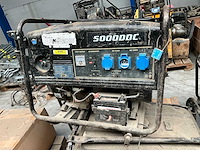 Diverse generatoren (defect) (16x) - afbeelding 4 van  20