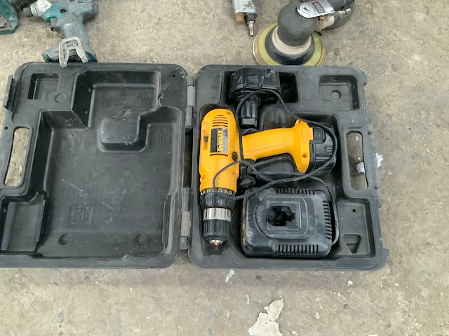 Diverse gereedschap (9x) - afbeelding 5 van  9