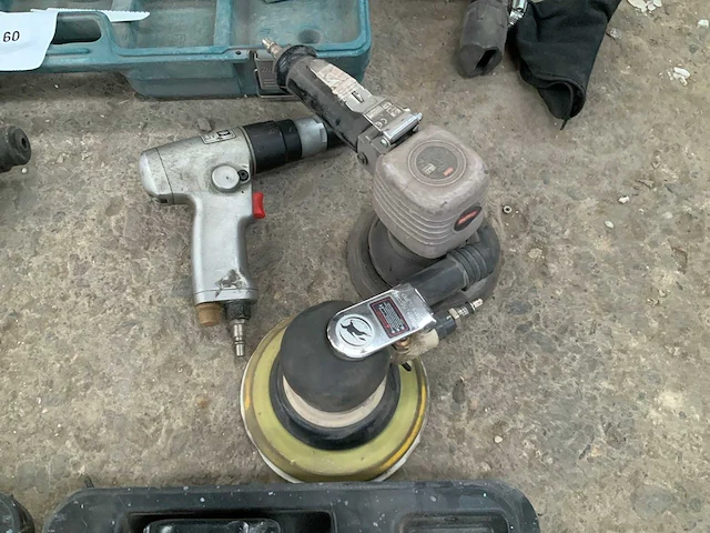 Diverse gereedschap (9x) - afbeelding 7 van  9