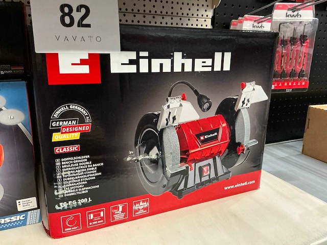 Diverse gereedschap einhell - afbeelding 2 van  6
