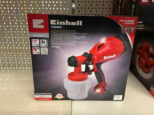 Diverse gereedschap einhell - afbeelding 4 van  6