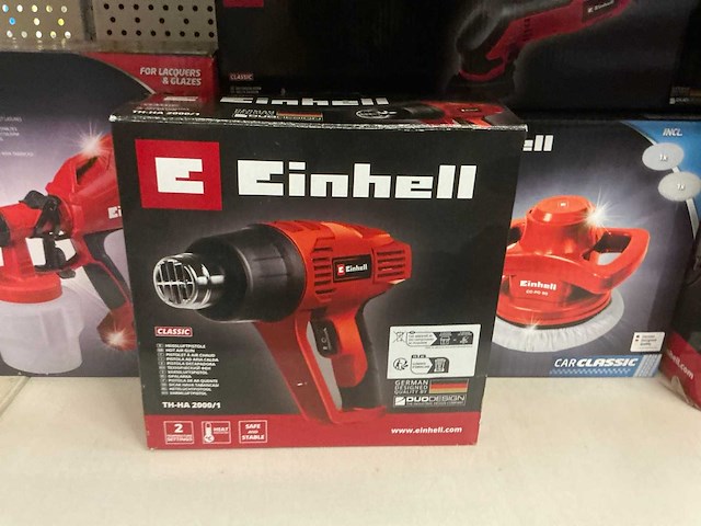 Diverse gereedschap einhell - afbeelding 6 van  6