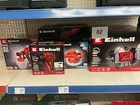 Diverse gereedschap einhell - afbeelding 1 van  4