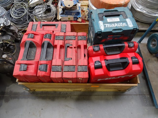 Diverse gereedschap hilti - afbeelding 1 van  9