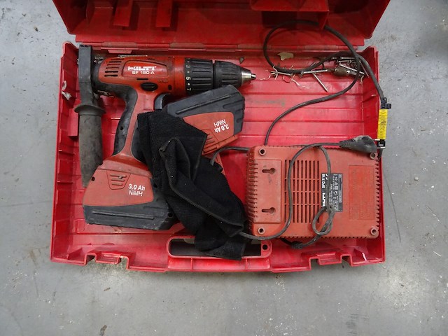 Diverse gereedschap hilti - afbeelding 2 van  9